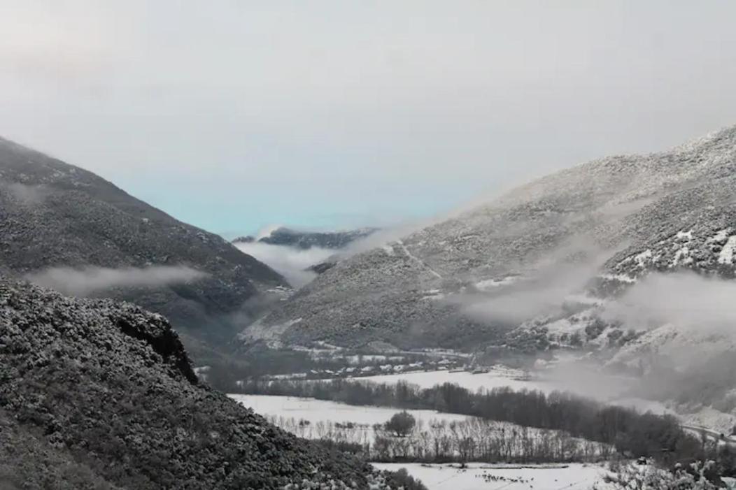 La Caseta Del Bosc De Sort Exterior foto