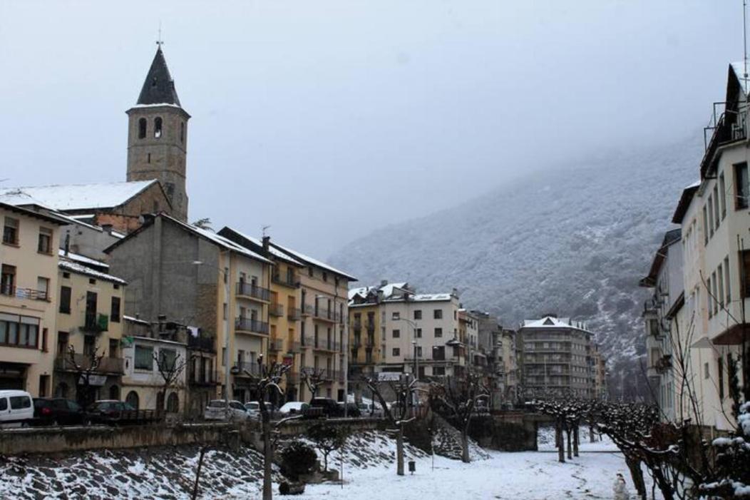 La Caseta Del Bosc De Sort Exterior foto